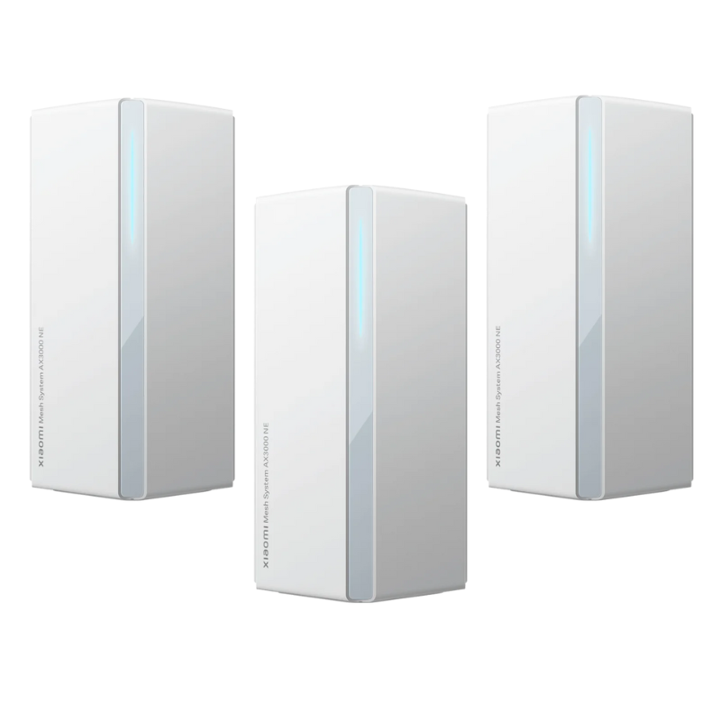 Xiaomi Mesh System AX3000 NE 3 Pack - Xiaomi Tunisie