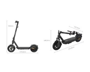 Xiaomi Electric Scooter 5 Plus - Xiaomi Tunisie