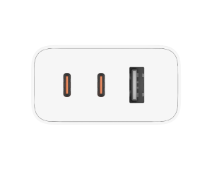 Chargeur Xiaomi 67W GaN 2C1A - Xiaomi Tunisie