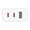 Chargeur Xiaomi 67W GaN 2C1A - Xiaomi Tunisie