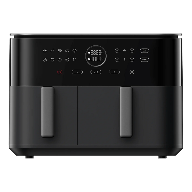 Xiaomi Dual Zone Air Fryer 10L - Friteuse Intelligente - Xiaomi Tunisie
