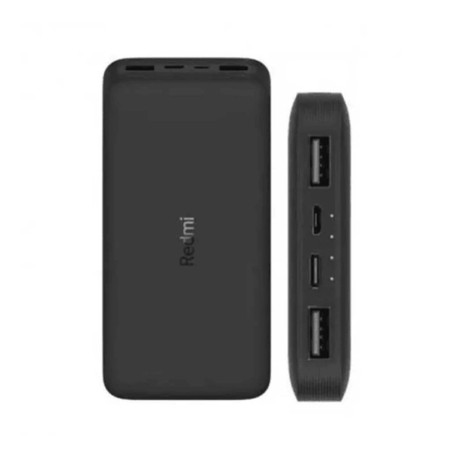20000mAh Redmi 18W Fast Charge Power Bank - Xiaomi Tunisie