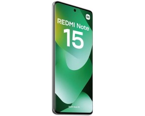 Smartphone Xiaomi Redmi Note 15 4G 8Go 256Go - Xiaomi Tunisie