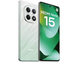 Smartphone Xiaomi Redmi Note 15 4G 8Go 256Go - Xiaomi Tunisie