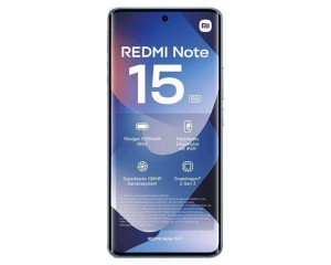 Smartphone Xiaomi Redmi Note 15 5G 6Go 128Go - Xiaomi Tunisie
