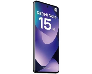 Smartphone Xiaomi Redmi Note 15 5G 8Go 256Go - Xiaomi Tunisie