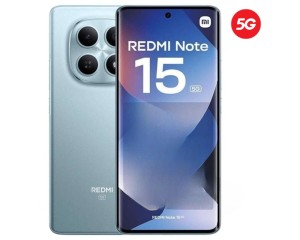 Smartphone Xiaomi Redmi Note 15 5G 6Go 128Go - Xiaomi Tunisie