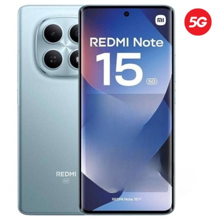 Smartphone Xiaomi Redmi Note 15 5G 6Go 128Go - Xiaomi Tunisie