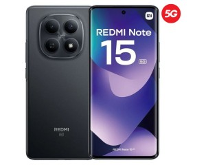 Smartphone Xiaomi Redmi Note 15 5G 8Go 256Go - Xiaomi Tunisie