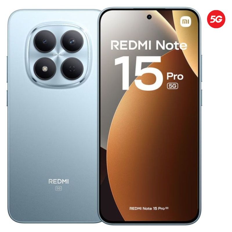 Smartphone Xiaomi Redmi Note 15 Pro 5G 8Go 256Go - Xiaomi Tunisie