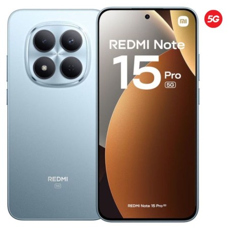 Smartphone Xiaomi Redmi Note 15 Pro 5G 8Go 256Go - Xiaomi Tunisie