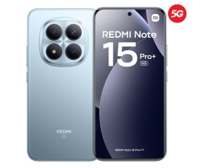 Smartphone Xiaomi Redmi Note 15 Pro Plus 5G 12Go 512G -Xiaomi Tunisie