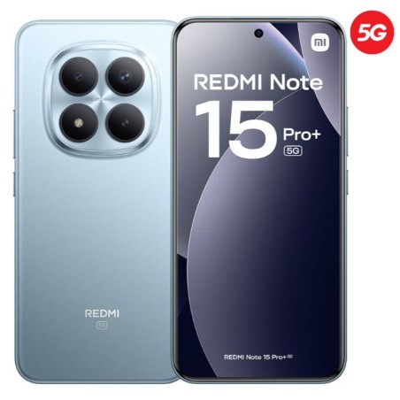 Smartphone Xiaomi Redmi Note 15 Pro Plus 5G 12Go 512G -Xiaomi Tunisie