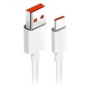 Cable Xiaomi 6A Type-A vers Type-C - Xiaomi Tunisie