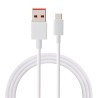 Cable Xiaomi 6A Type-A vers Type-C - Xiaomi Tunisie