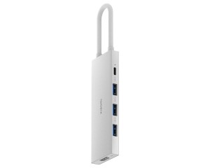 Hub Xiaomi 5 en 1 Type-C - Xiaomi Tunisie