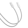 Cable Xiaomi 6A Braided USB-C USB-C 1m - Xiaomi Tunisie