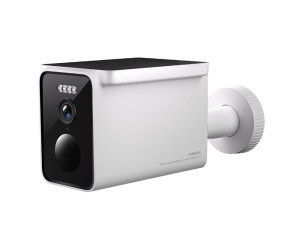 Xiaomi Solar Outdoor Camera BW400 Pro Set - Xiaomi Tunisie