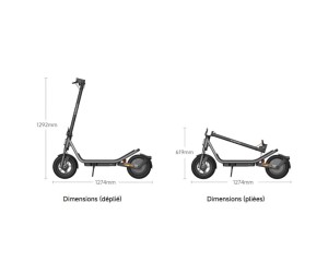 Xiaomi Electric Scooter 6 - Xiaomi Tunisie