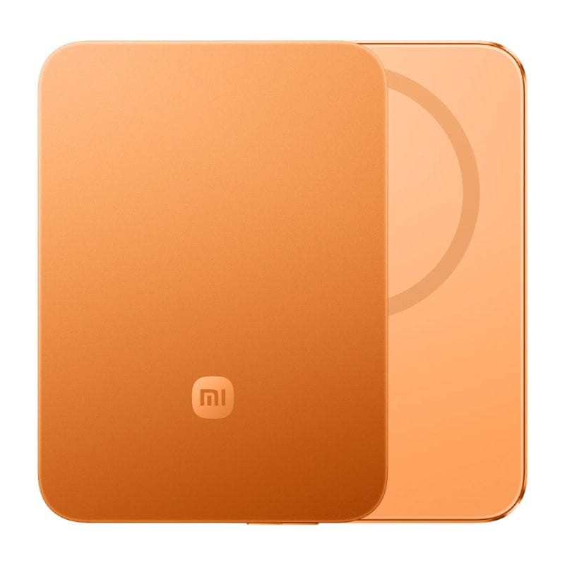 Xiaomi UltraThin Magnetic Power Bank 5000mAh 15W - Xiaomi Tunisie
