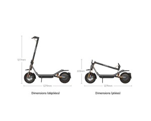 Xiaomi Electric Scooter 6 Pro - Xiaomi Tunisie