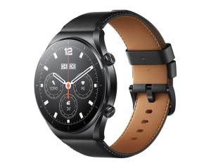 Xiaomi Watch S1 Strap Bracelet Cuir Noir - Xiaomi Tunisie