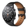 Xiaomi Watch S1 Strap Bracelet Cuir Noir - Xiaomi Tunisie