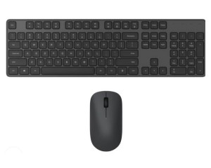Clavier et Souris Xiaomi Sans Fil Noir