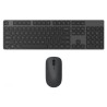 Clavier et Souris Xiaomi Sans Fil Noir