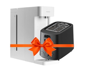 Pack Xiaomi Toaster + Xiaomi Hot Water Dispenser - Xiaomi Tunisie