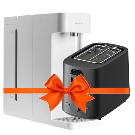 Pack Xiaomi Toaster + Xiaomi Hot Water Dispenser - Xiaomi Tunisie