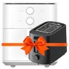 Pack Xiaomi Air Fryer 6L + Xiaomi Toaster - Xiaomi Tunisie
