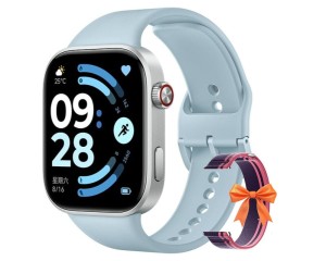 Montre Connectée Redmi Watch 6 - Xiaomi Tunisie