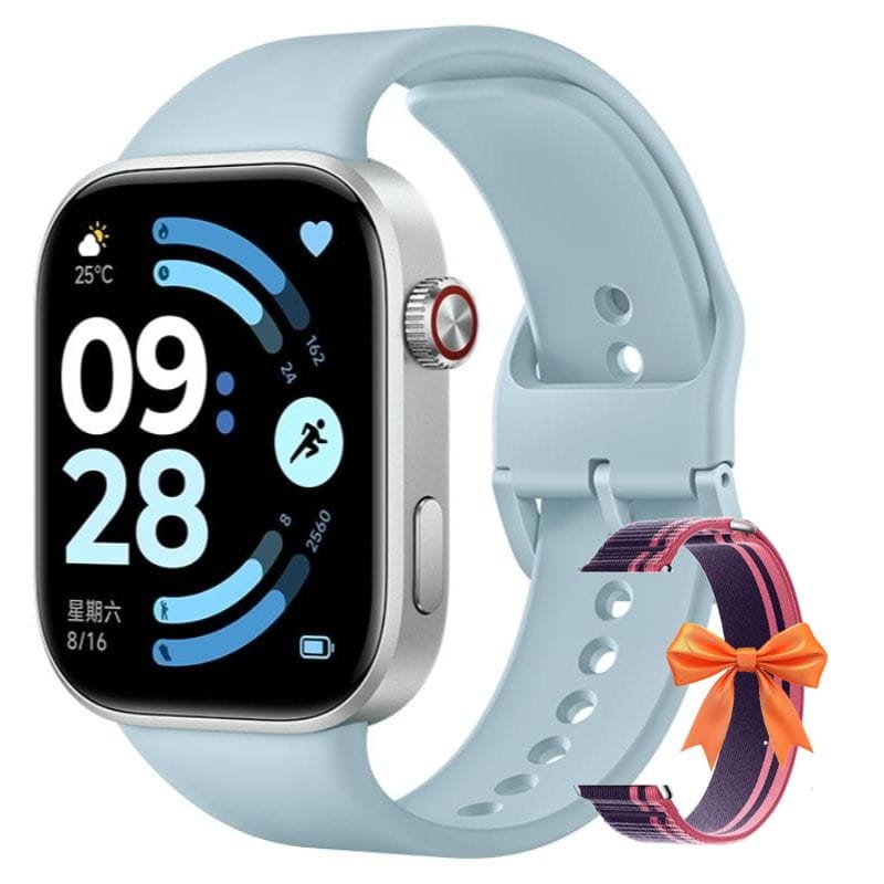 Montre Connectée Redmi Watch 6 - Xiaomi Tunisie