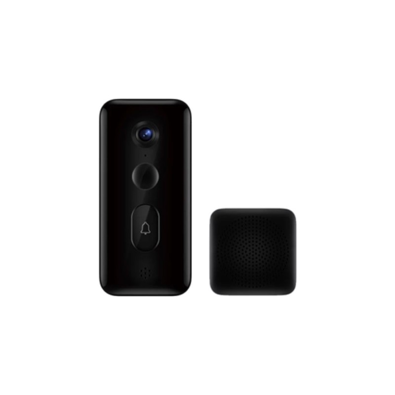 Xiaomi Smart Doorbell 3- Vente en ligne à bas prix| Xiaomi tunisie | Mitunisie