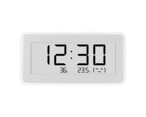 Mi Temperature And Humidity Monitor Clock - Xiaomi Tunisie