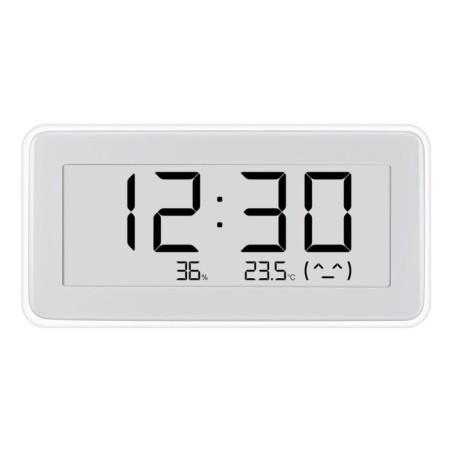 Mi Temperature And Humidity Monitor Clock - Xiaomi Tunisie