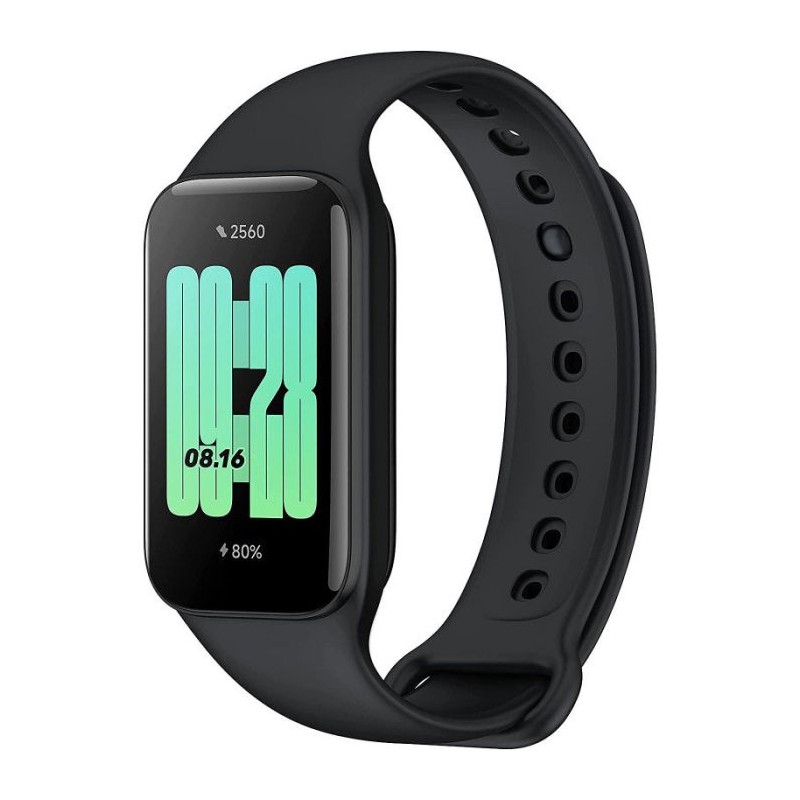 xiaomi redmi smart band 2  prix tunisie  noir