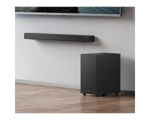 Barre De Son Xiaomi Soundbar 3.1Ch - Vente en ligne avec un meilleur  prix| MiTunisie