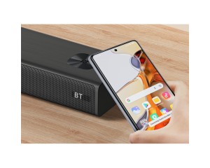 Barre De Son Xiaomi Soundbar 3.1Ch - Vente en ligne avec un meilleur  prix| MiTunisie