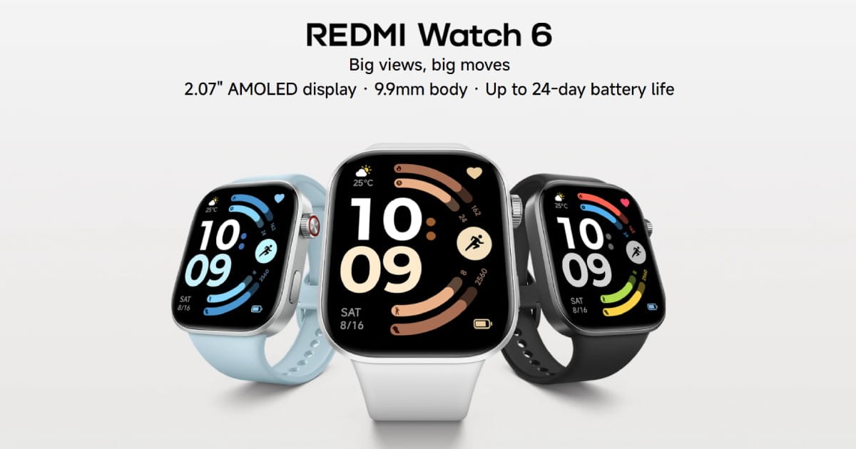 Redmi Watch 6 : Avis, Autonomie et Verdict Complet (2026)